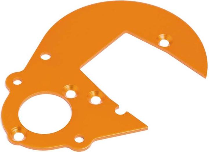 Actual product image HPI Gear Plate (orange)