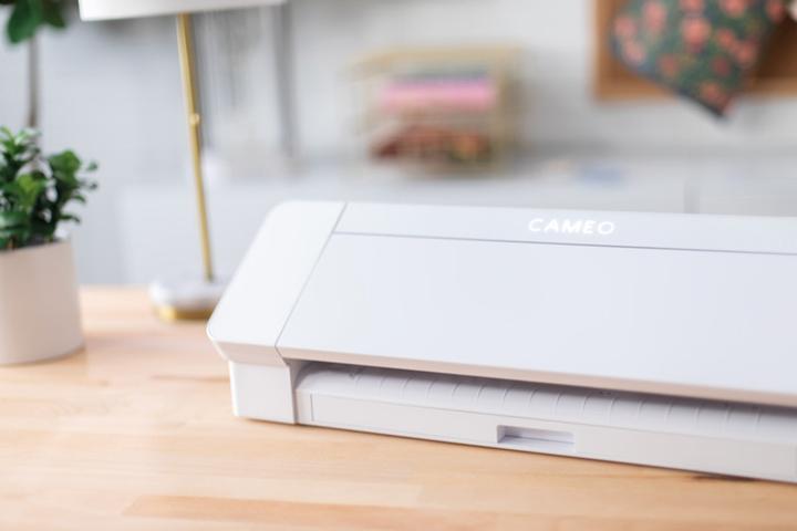 Actual product image Silhouette Cameo 4