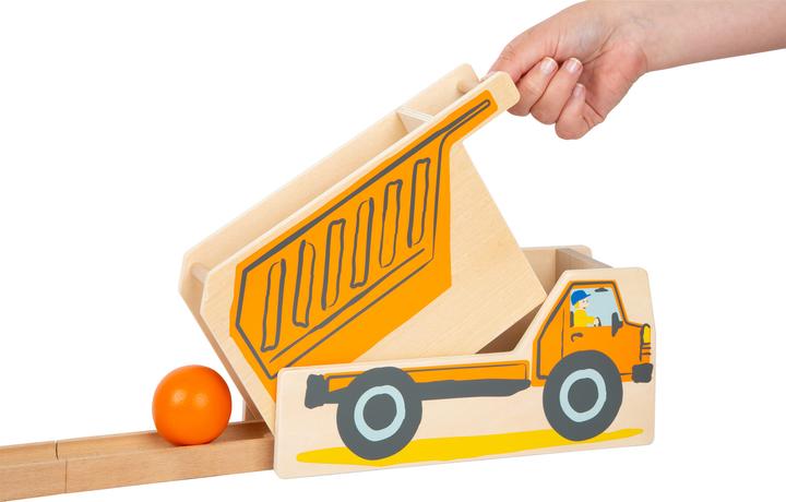 Image du produit small foot Course de billes