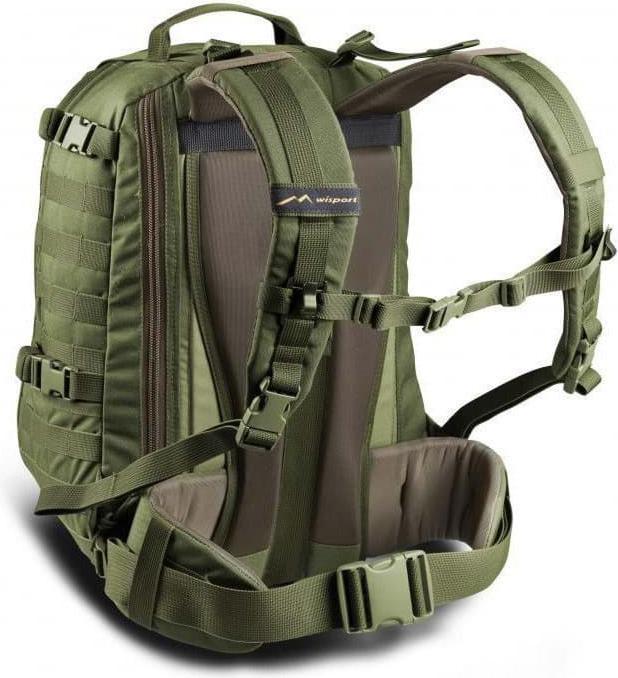 Immagine prodotto Wisport Whistler II 35 L Black (35 l)