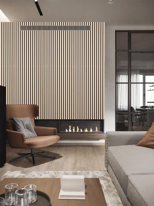 Produktbild Sonido Akustikpaneel New Light Oak