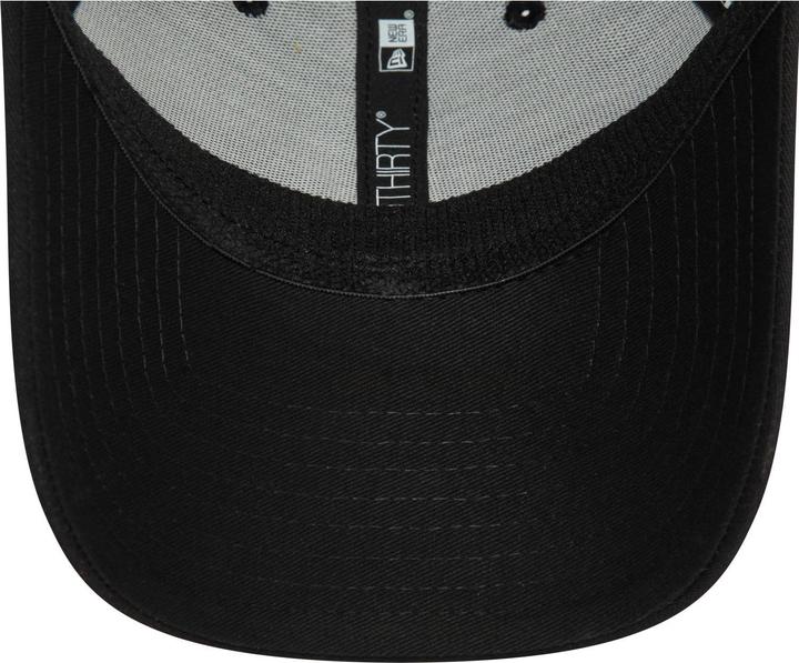 Actual product image New Era 39Thirty Stretch Cap - MONO Los Angeles Dodgers (M, L)