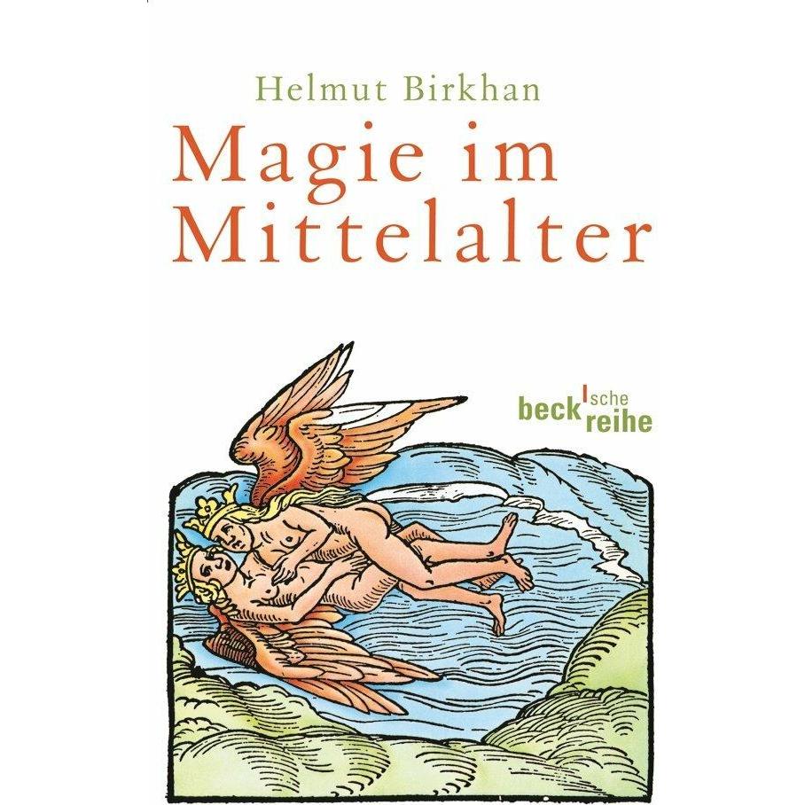 Magie im Mittelalter, Sachbücher von Helmut Birkhan