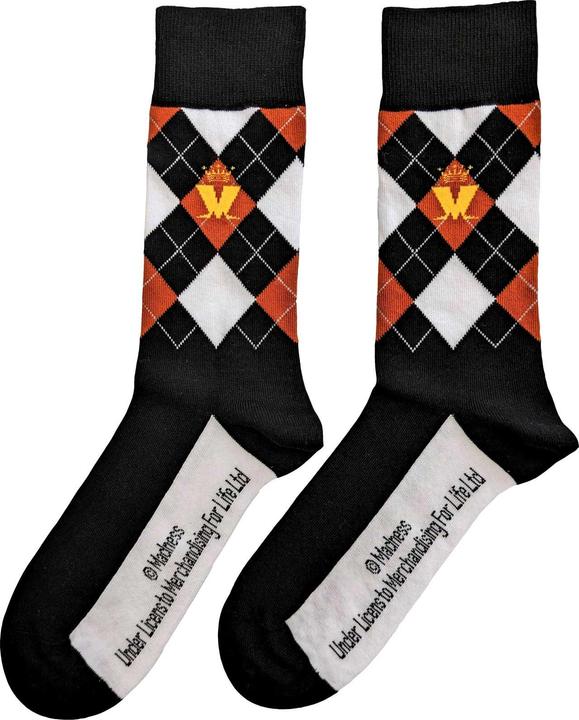 Produktbild Madness Socken Logo (40.5 - 45.5)
