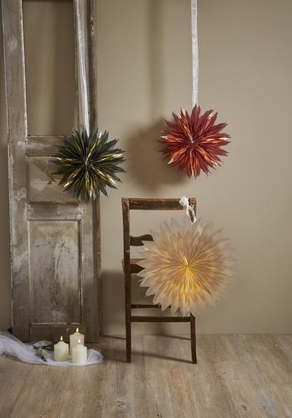 Produktbild Star Trading Papierstern Dis