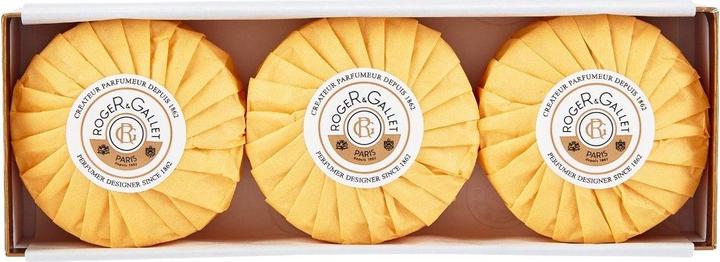 Produktbild Roger & Gallet Bois D'Orange Seifencoffret (Hartseife, 300 ml)