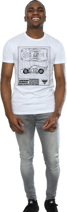Produktbild Cars TShirt (3XL)
