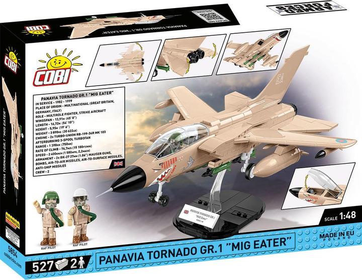 Produktbild Cobi Panavia Tornado GR.1 / 488 pcs.