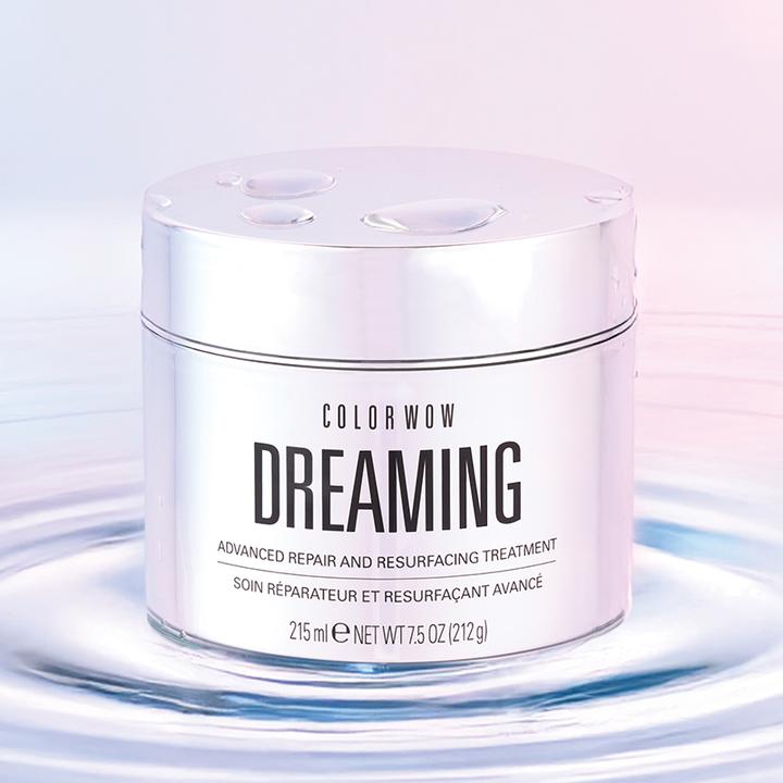 Immagine prodotto Color Wow Dreaming Advanced Repair and Resurfacing Treatment Hair Mask (215 ml)
