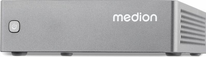 Actual product image Medion S06 (MD35300) (black/silver, without operating system) (Intel Core i5-1335U, 16 GB, 512 GB)
