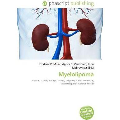 Myelolipoma, Fachbücher von Agnes F. Vandome, Frederic P. Miller, John McBrewster