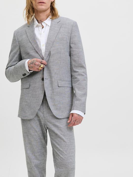 Produktbild Jack & Jones JPRRIVIERA Slim Fit Anzug Einreihiger Blazer und Hose (48)