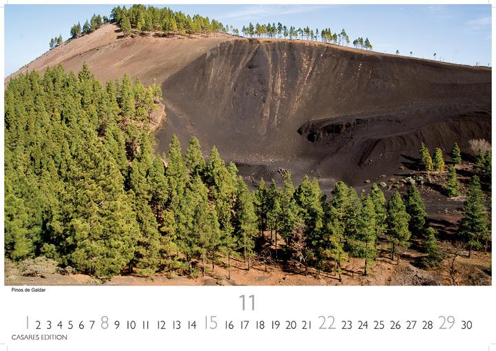 Actual product image Gran Canaria 2026 L 35x50cm (50 x 35 cm)