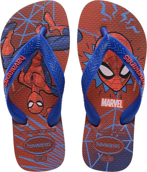 Actual product image Havaianas Top Marvel II (33)