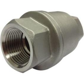 Rs Pro, Ventil, Edelstahl Rückschlagventil 3/8Zoll 63 bar