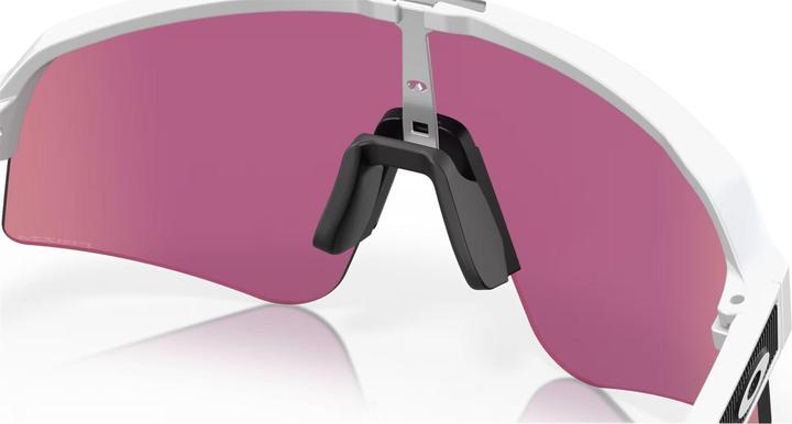 Produktbild Oakley Sutro Lite Sweep (Matte White, Prizm road jade)