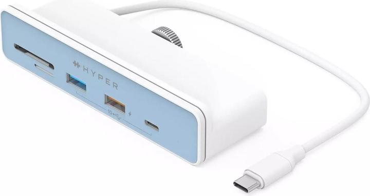 Hyper HD34A8 (USB-C, 6 Ports)