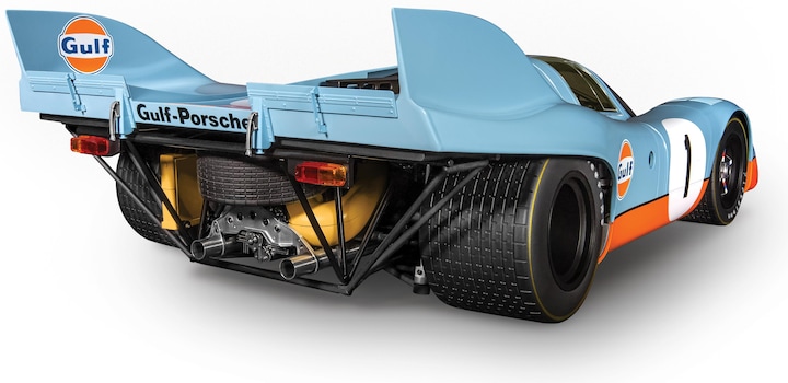 Produktbild Pocher Porsche 917K - Gulf Edition