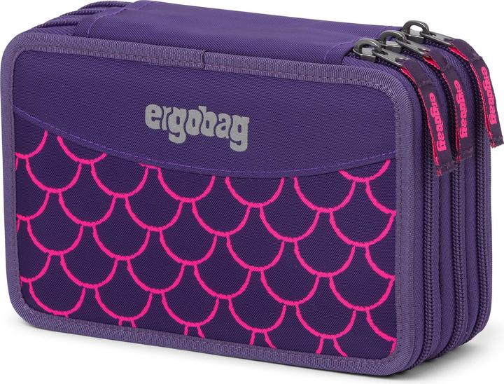 Actual product image Ergobag Maxi pencil case Pearl Diving Bear
