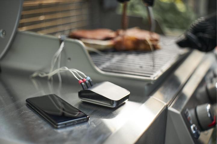 Actual product image Weber Connect Smart