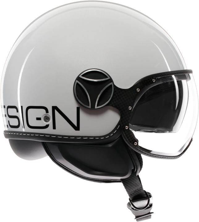 Actual product image Momo Design Jet helmet FGTR Evo (XS)