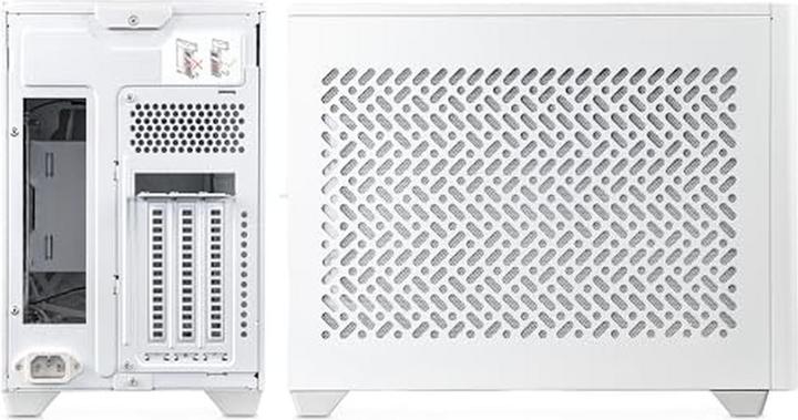 Actual product image Cooler Master Masterbox NR200P V2 (Mini-ITX)