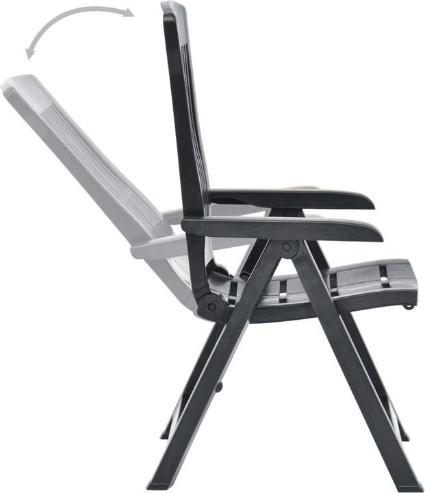 Produktbild vidaXL Gartenstuhl