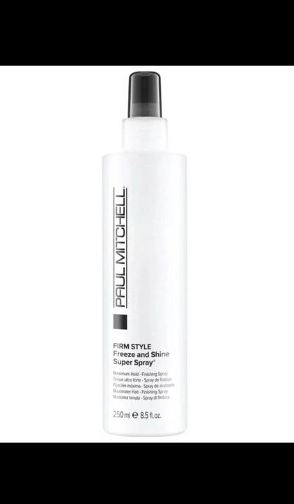 Image du produit Paul Mitchell Firm Style Freeze and Shine Super Spray (250 ml)
