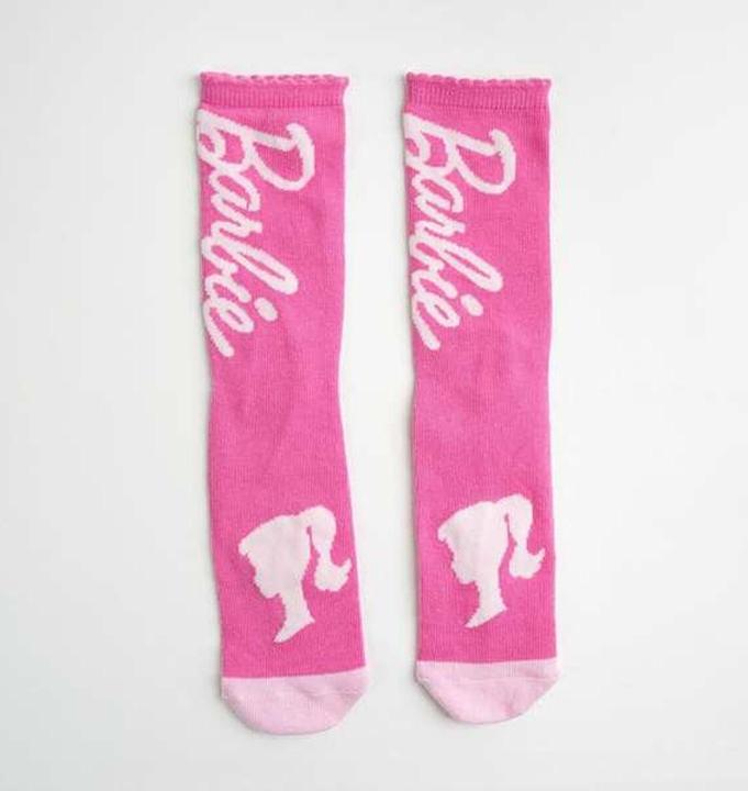 Actual product image Disney Socks pack 3 pieces Barbie (pack of 3, 31 - 34)