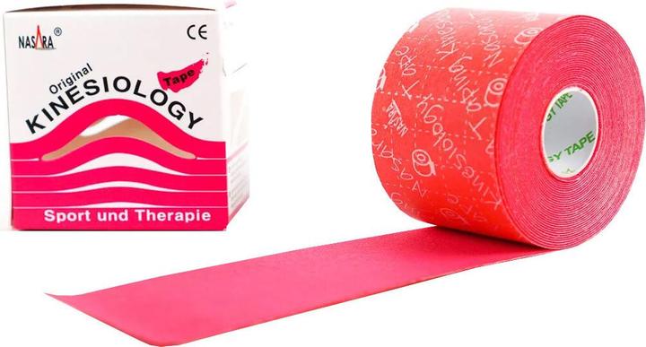Immagine prodotto Nasara Nastro kinesiologico 7,5cmx5m (5 m)