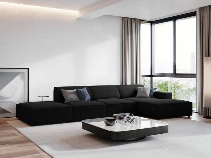 Actual product image Micadoni Jodie (Corner sofa)