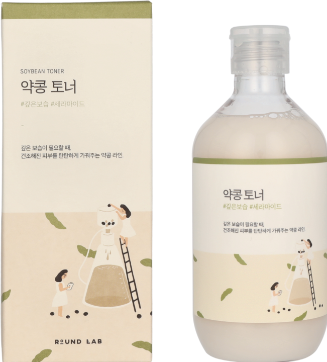 Produktbild Round Lab Soybean Nourishing Toner (Tonic, 300 ml)
