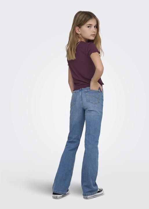 Produktbild Only Kognella S/S O-Neck Top Noos Jrs (134, 140)