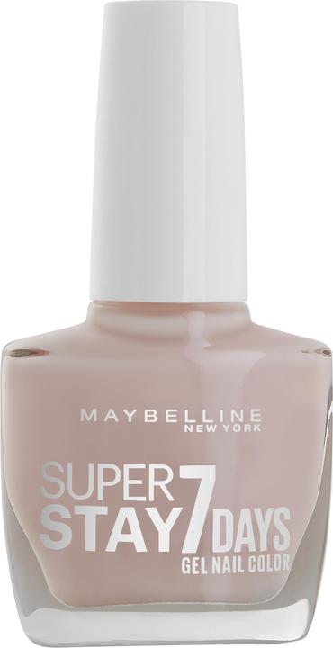 Maybelline New York Superstay 7 Days Nagellack (928 Uptown Minimalis, Gel-Effekt Nagellack)