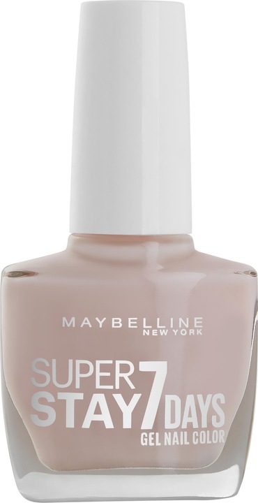 Produktbild Maybelline New York Superstay 7 Days Nagellack (928 Uptown Minimalis, Gel-Effekt Nagellack)