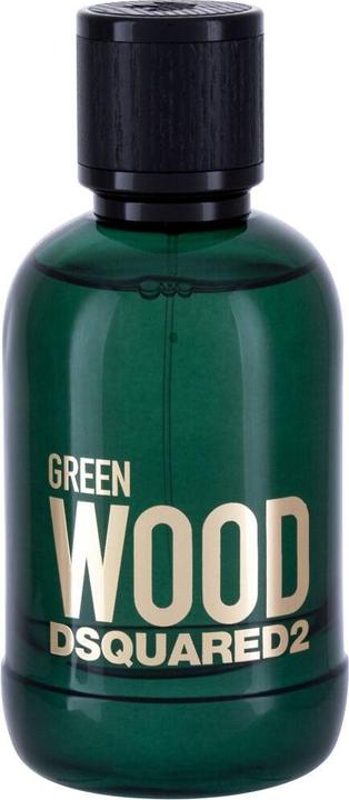 Produktbild Dsquared2 Green Wood (Eau de Toilette, 100 ml)
