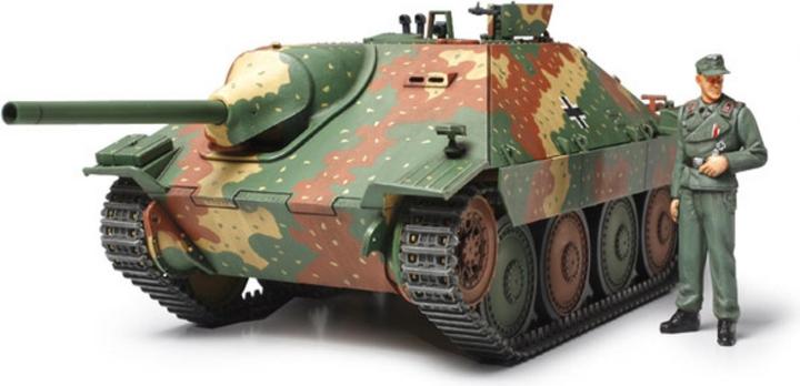 Tamiya Char de chasse Dt. 38t Hetzer