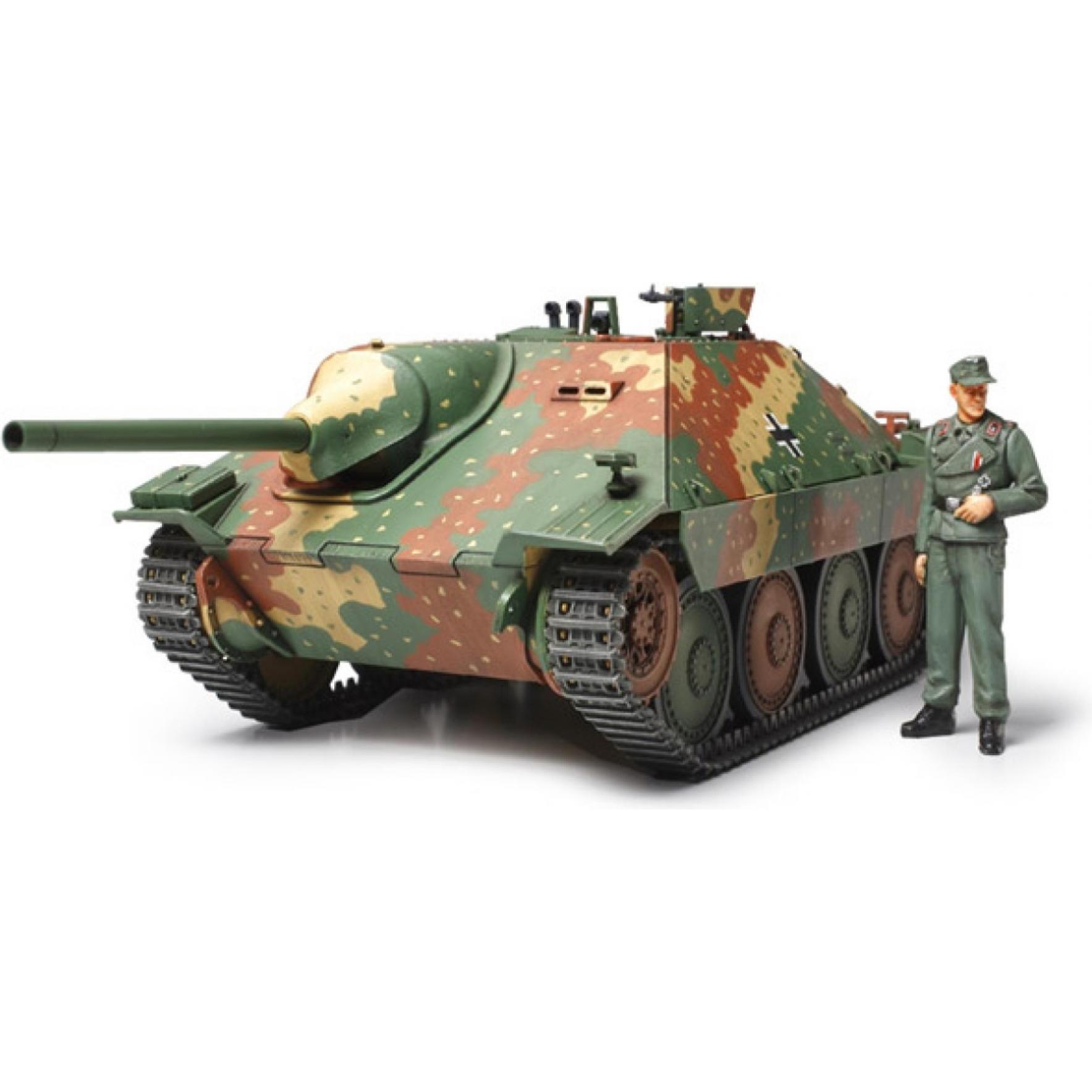 Tamiya Dt. 38t Jagdpanzer Hetzer