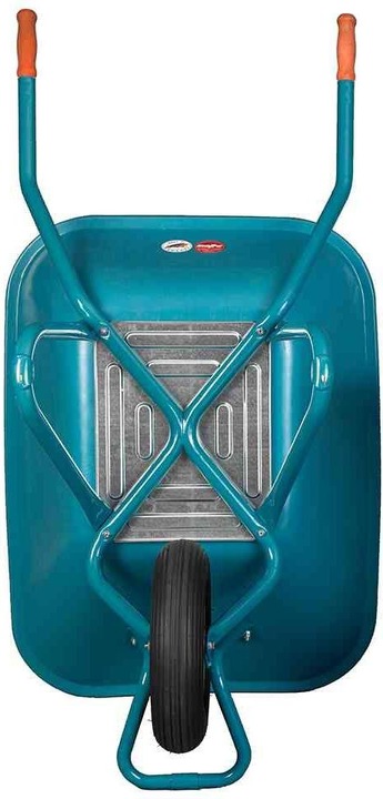 Produktbild Mefro Schubkarre Kunststoff 140