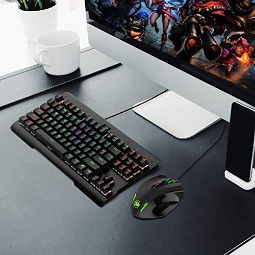 Actual product image Redragon M908 Impact (Cable)