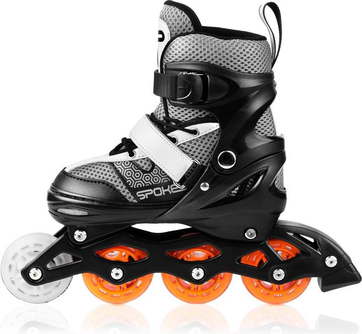 Image du produit Spokey Patins en ligne réglables pour enfants ARYA s. 38-42 (38, 39, 40, 41, 42)
