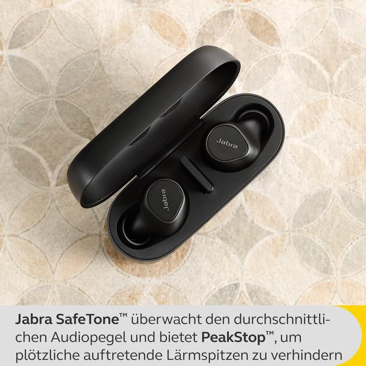 Actual product image Jabra Evolve2 Buds (Wireless, USB-C)