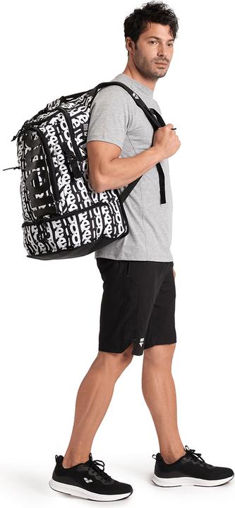 Actual product image Arena Fastpack 3.0 Allover (40 l)
