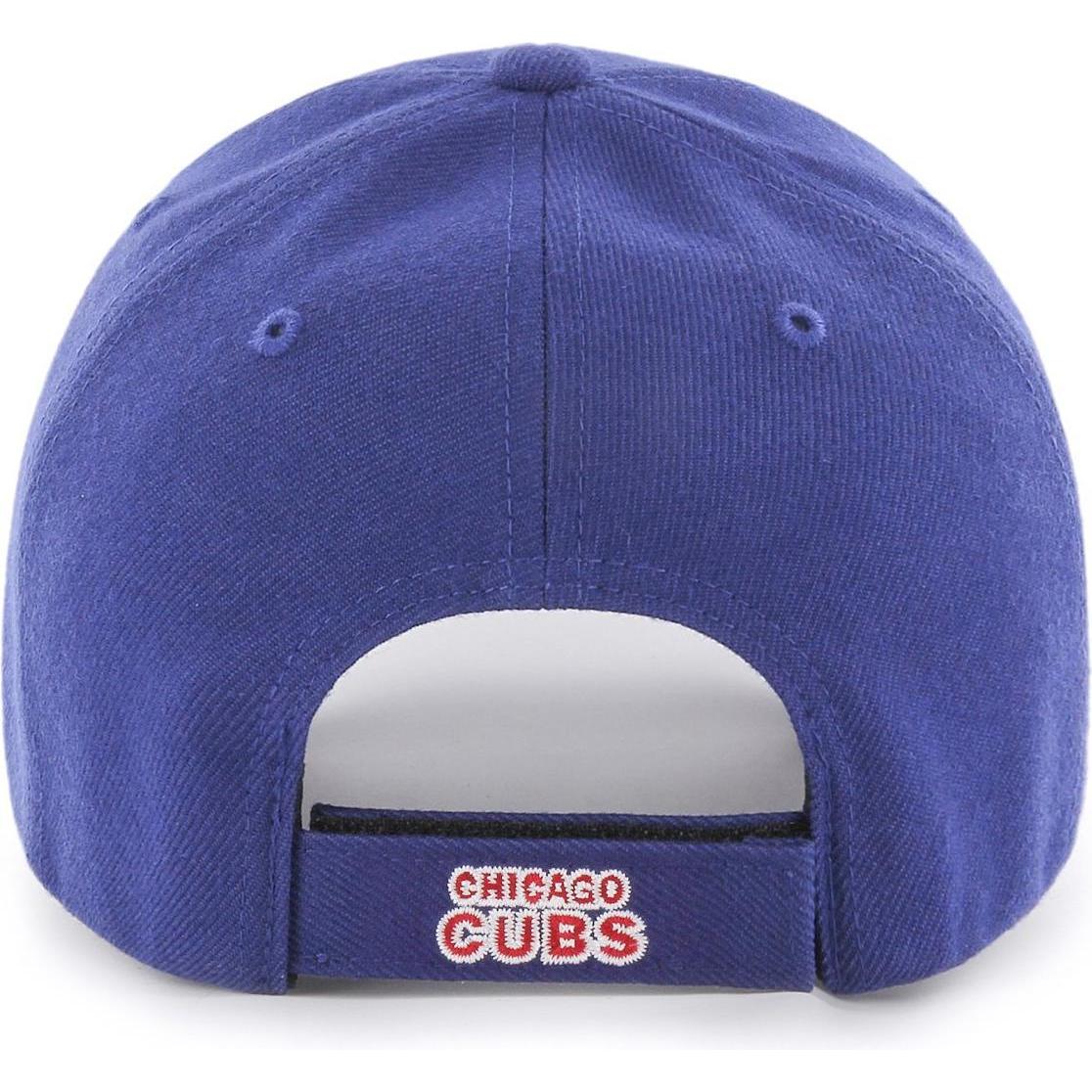 Thumbnail - 47 Brand, Herren, Cap, MLB Chicago Cubs, Blau, (One Size)