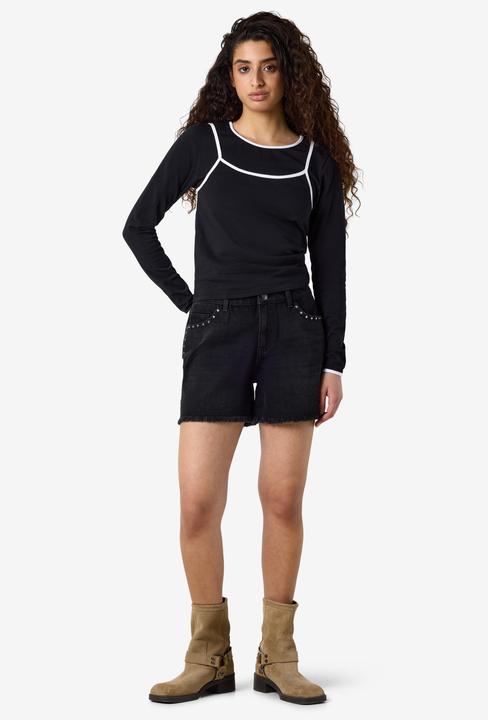 Image du produit Noisy May NMSMILEY Jeansshorts (S)
