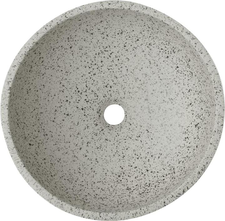 Actual product image vidaXL Aufsatzwaschbecken (410 mm, 410 mm)