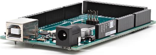 Image du produit Arduino Mega 2560 Rev. 3