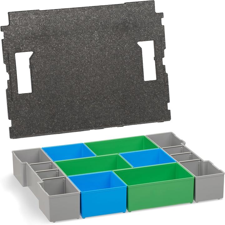 Actual product image L-Boxx Sortimo L-Box Einlagen Set
