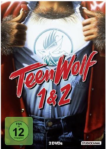 Immagine prodotto Teen Wolf Teen Wolf 2 (DVD, 2013, Inglese, Tedesco)