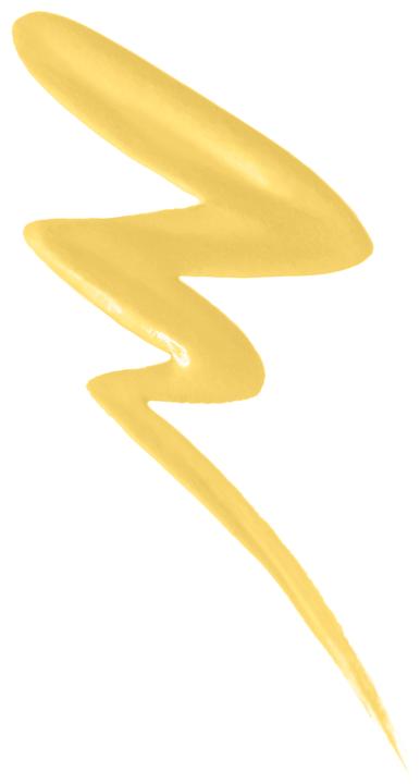 Actual product image NYX Professional Make-Up Vivid Brights (03 Had Me At Yellow)